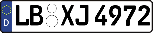 LB-XJ4972
