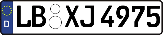 LB-XJ4975