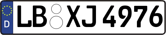 LB-XJ4976