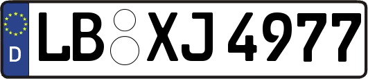 LB-XJ4977