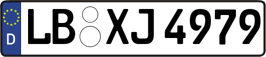 LB-XJ4979