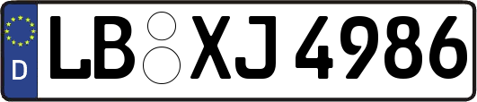 LB-XJ4986