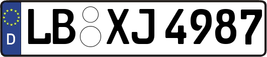 LB-XJ4987