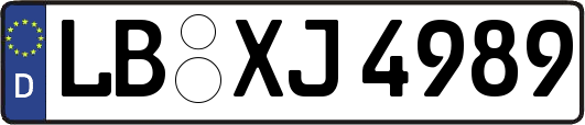 LB-XJ4989