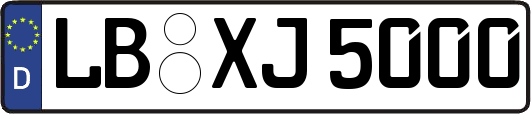 LB-XJ5000