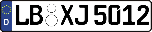 LB-XJ5012