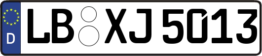 LB-XJ5013