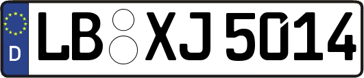 LB-XJ5014