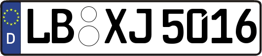 LB-XJ5016