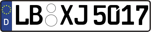 LB-XJ5017