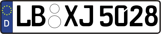 LB-XJ5028