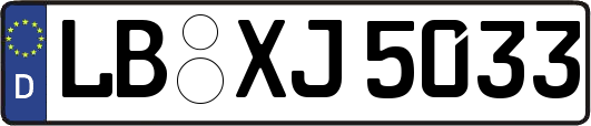 LB-XJ5033