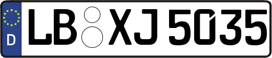 LB-XJ5035