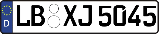 LB-XJ5045