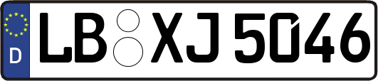 LB-XJ5046