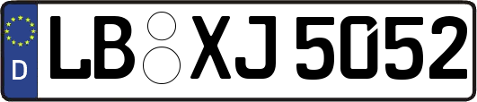 LB-XJ5052