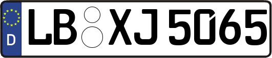 LB-XJ5065