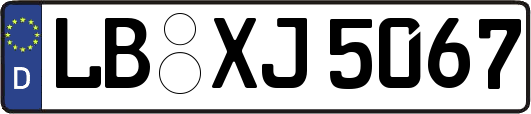 LB-XJ5067