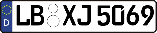 LB-XJ5069
