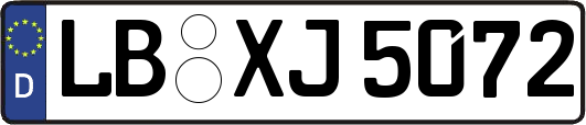 LB-XJ5072