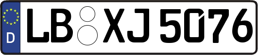 LB-XJ5076
