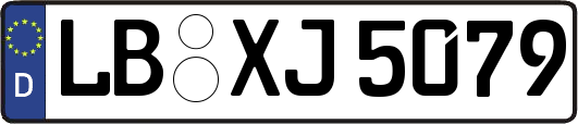 LB-XJ5079