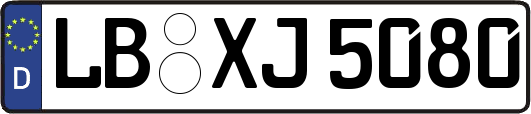 LB-XJ5080