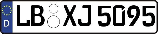 LB-XJ5095