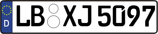 LB-XJ5097