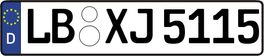 LB-XJ5115