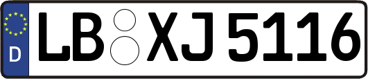 LB-XJ5116