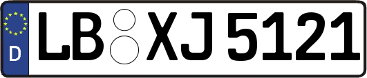 LB-XJ5121