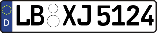 LB-XJ5124