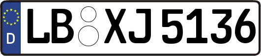 LB-XJ5136