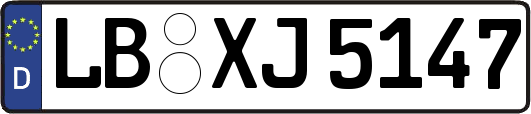 LB-XJ5147