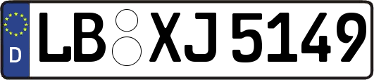 LB-XJ5149