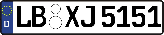 LB-XJ5151