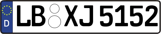 LB-XJ5152