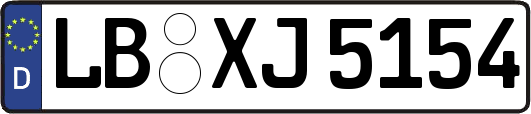 LB-XJ5154