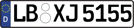 LB-XJ5155
