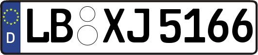 LB-XJ5166