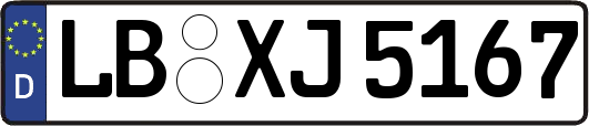 LB-XJ5167