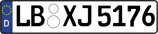 LB-XJ5176