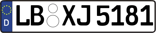 LB-XJ5181
