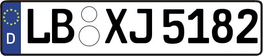 LB-XJ5182