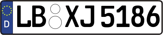 LB-XJ5186