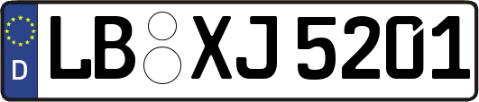 LB-XJ5201