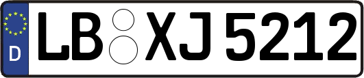 LB-XJ5212