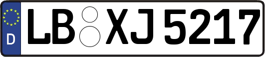 LB-XJ5217