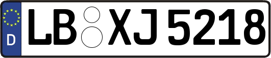LB-XJ5218